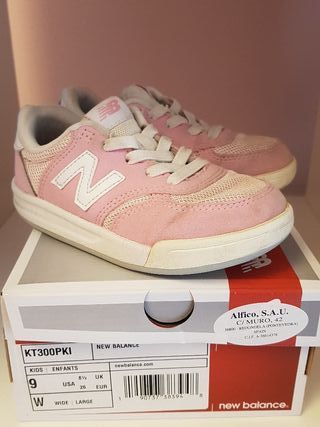 new balance talla 26