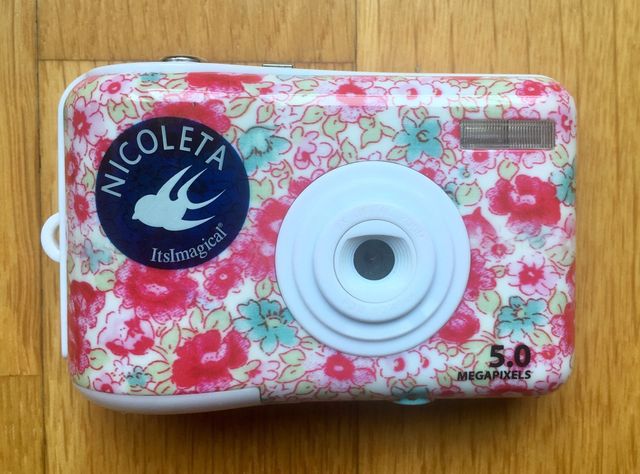 Cámara de fotos de Imaginarium