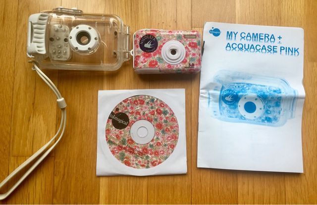 Cámara de fotos de Imaginarium