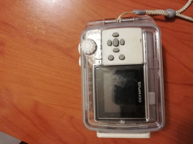 cámara foto y video Olympus