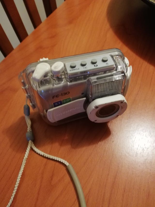 cámara foto y video Olympus