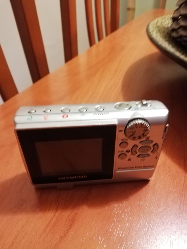 cámara foto y video Olympus