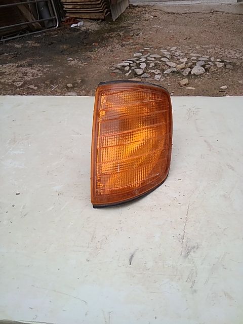 piloto delantero de Mercedes