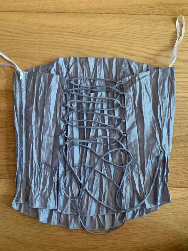 Conjunto Falda y cuerpo marca Bdba