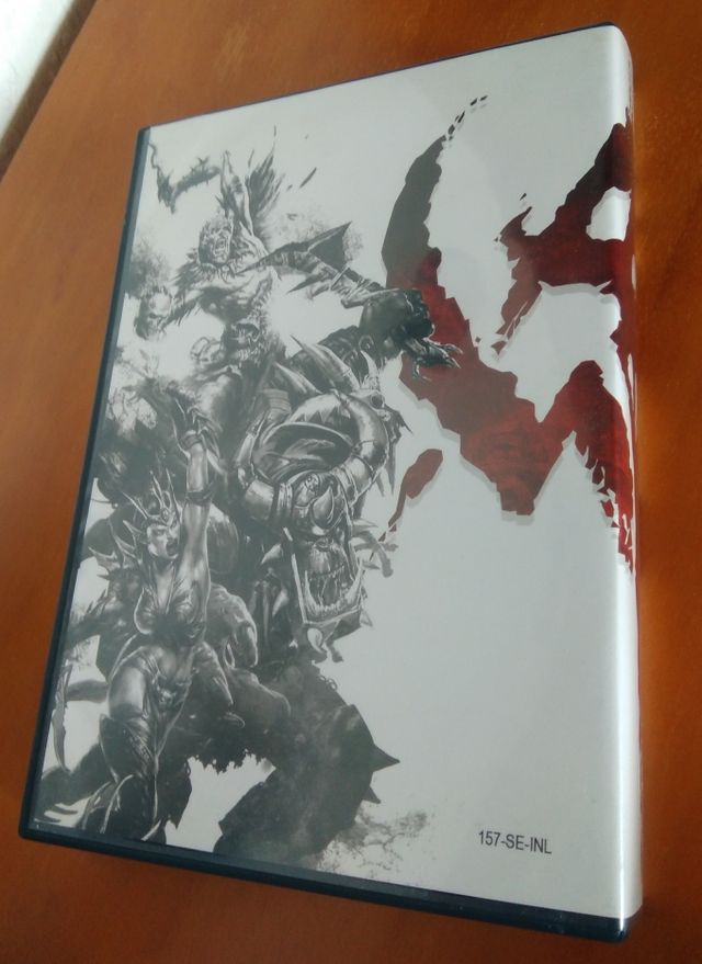 WARHAMMER ONLINE Warhammer