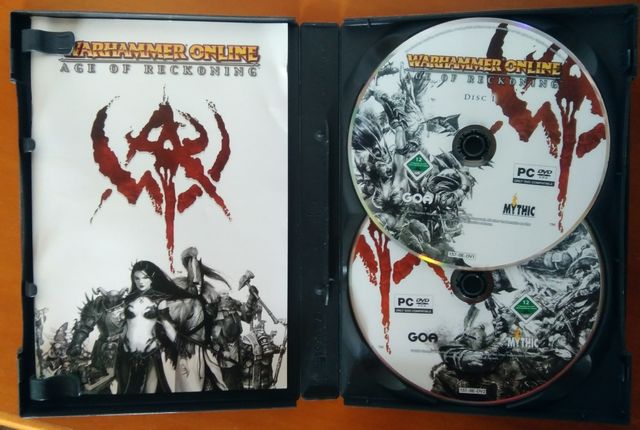 WARHAMMER ONLINE Warhammer