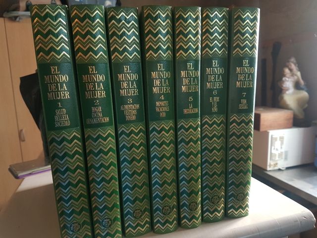enciclopedia de la mujer