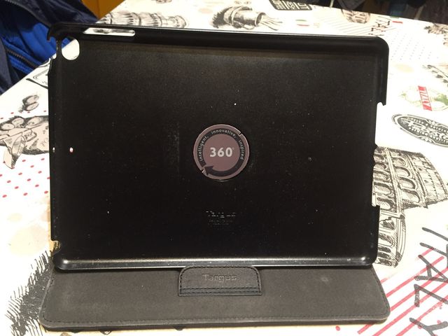 Funda para ipad 5 y 6