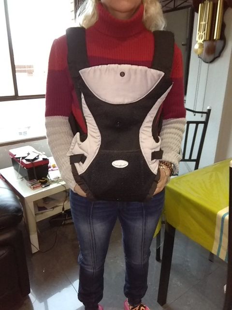 mochila,bebe