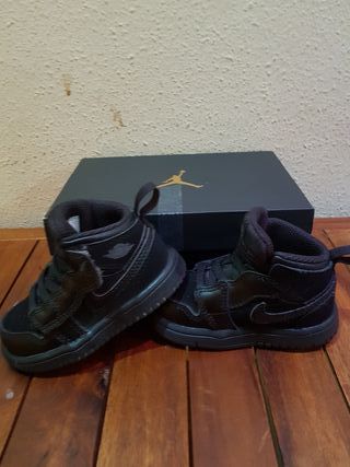 jordan bambas