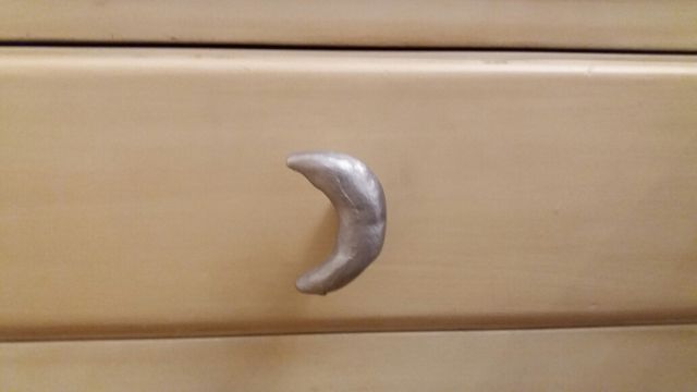 Tiradores estrella/luna