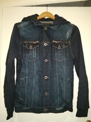 Mano En Chaqueta Vaquera Zara Segunda Wallapop De Zaragoza TK3Fc1Jul5