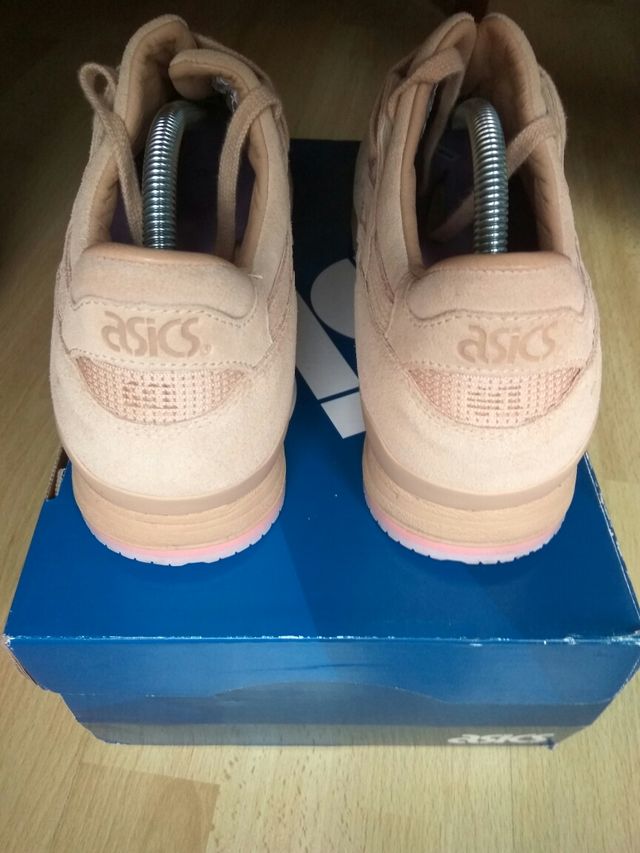 42.5 Asics Gel-Lyte III x Clot Sand