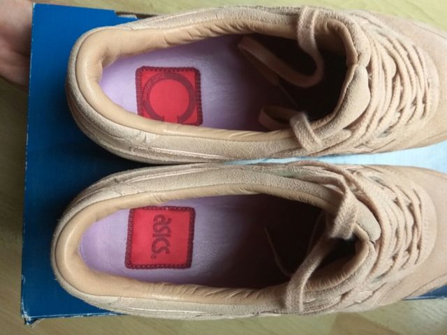 42.5 Asics Gel-Lyte III x Clot Sand