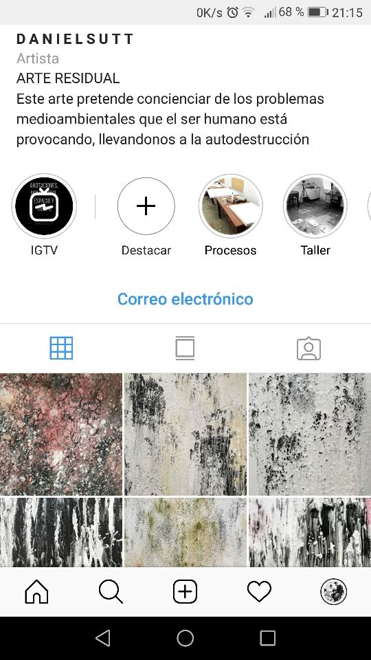 Cuadro, artista D.Sutt