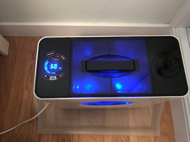 Humidificador marca Steba