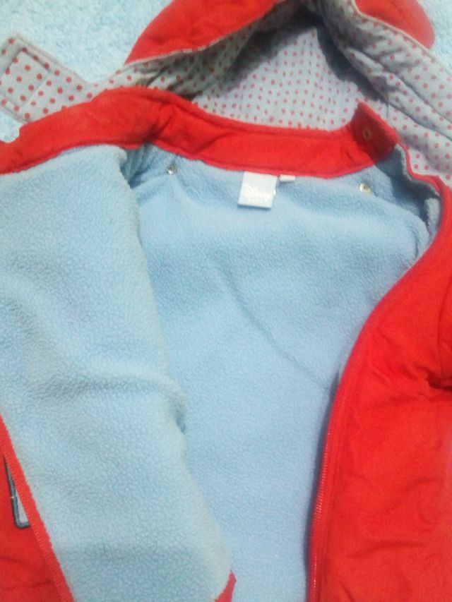 Chaqueta Disney 3-6 meses