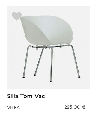 En Sabadell De Wallapop Sillas Diseño Mano Segunda T3K1FclJ