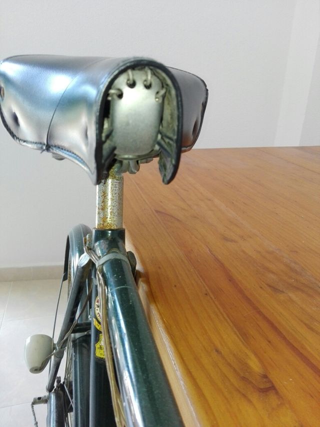 Bicicleta clásica Triumph