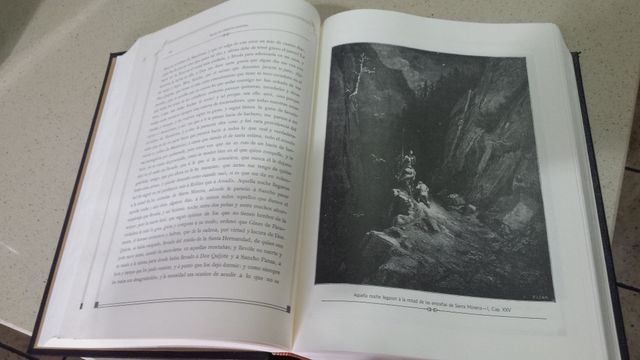 EDICIÓN LIMITADA DEL QUIJOTE