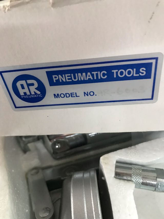 Engrasadora Neumatica H-52