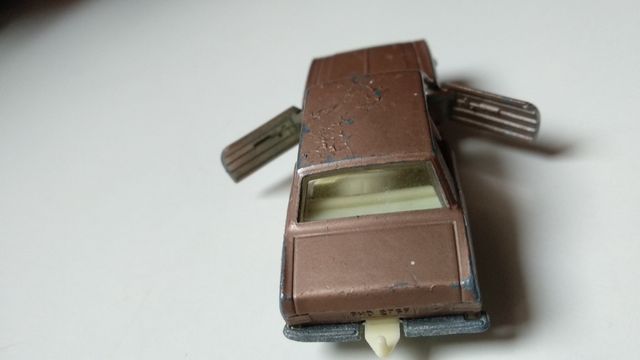 Coche matchbox años 60-70. ford cortina