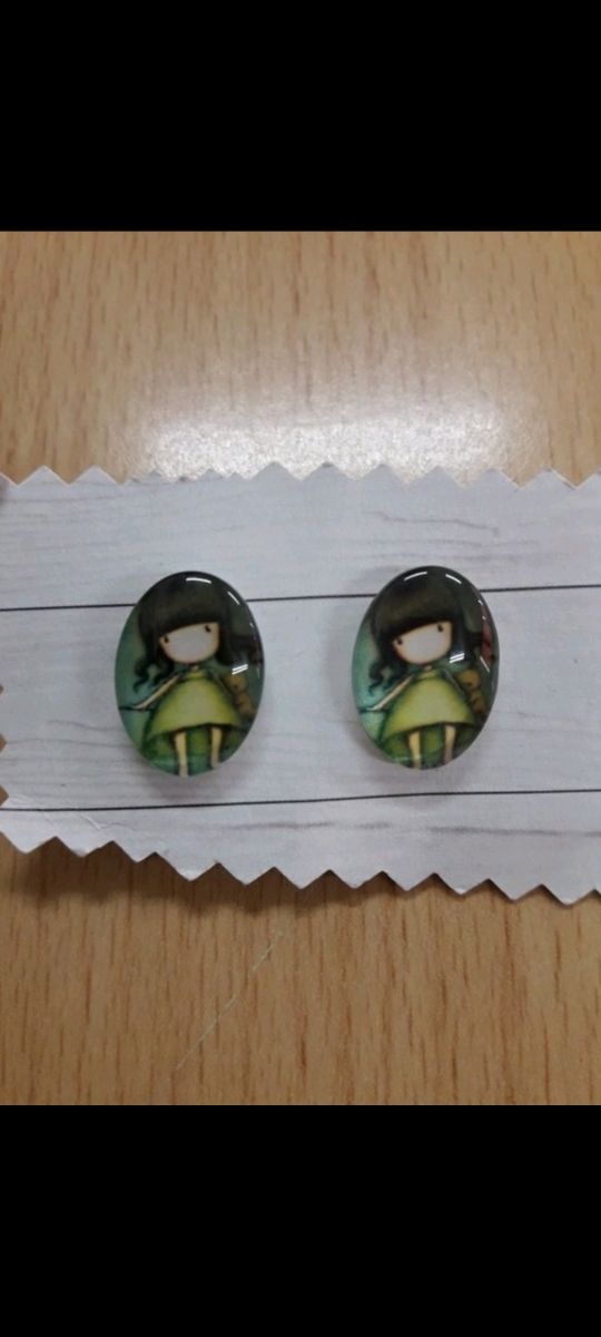 Pendientes SANTORO