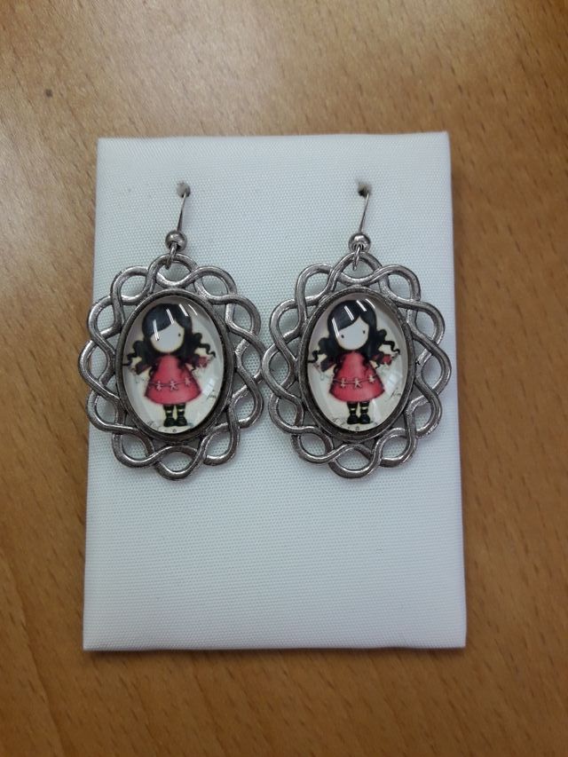 Pendientes SANTORO