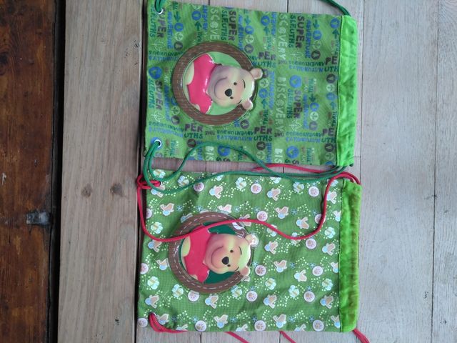 bolsas Winnie The Pooh