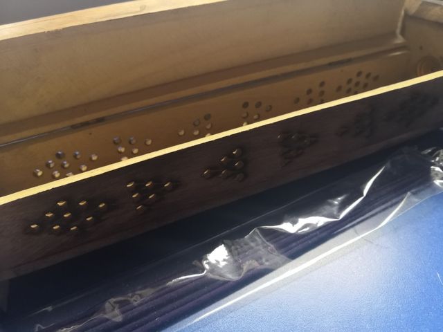 Caja incienso 