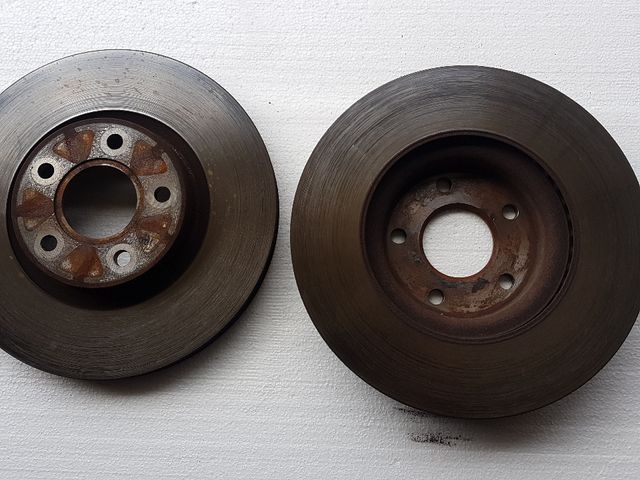 discos de freno focus 2