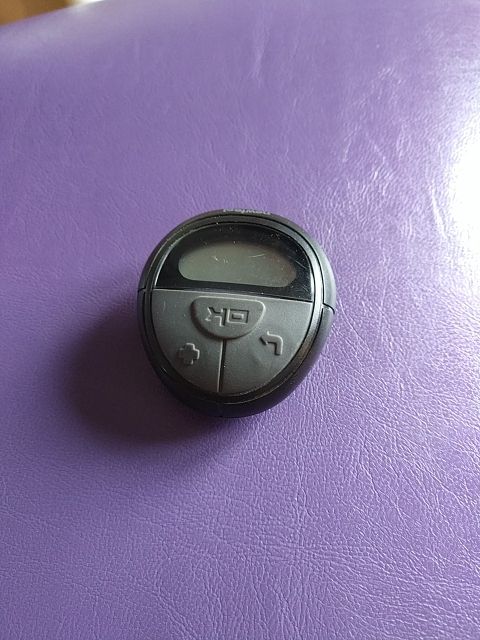 podómetro newfeel de geonaute