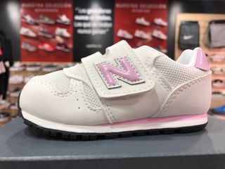 zapatillas new balance bebe niño