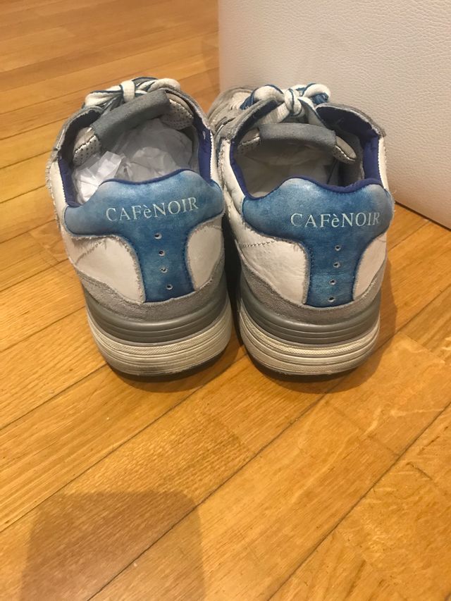 Zapatillas cafénoir