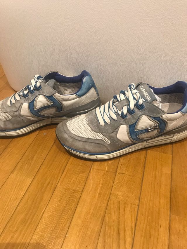 Zapatillas cafénoir