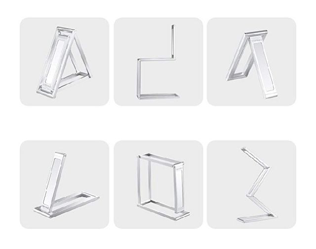 Teclado Bluetooth plegable