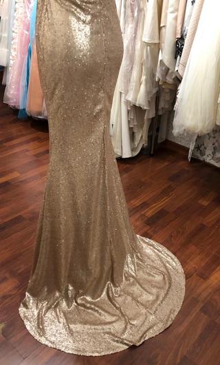 Vestido fiesta ALQUILER