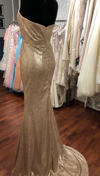 Vestido fiesta ALQUILER
