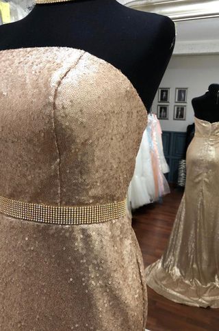 Vestido fiesta ALQUILER