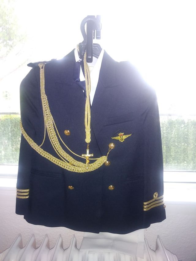 Traje Comunión niño.