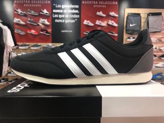 adidas v racer negras