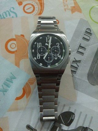 relojes hombre marca puma relojes hombre marca puma