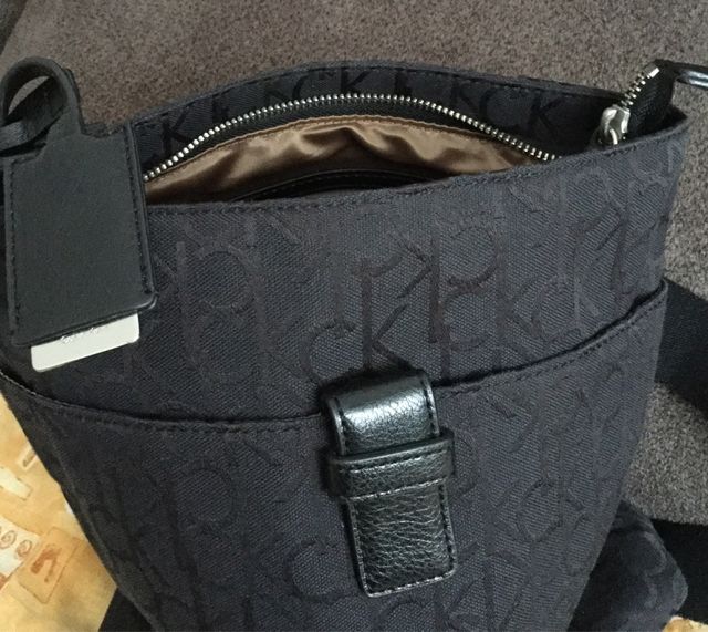 Bandolera Calvin Klein