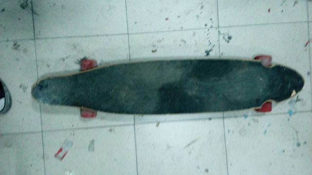 Skate longboard