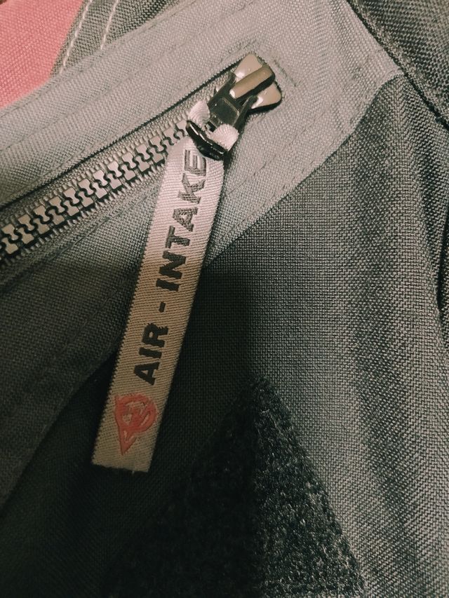 CAZADORA MUJER. "EVO"