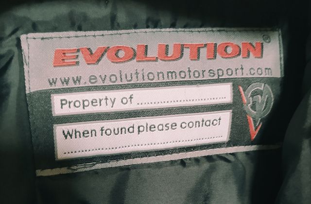 CAZADORA MUJER. "EVO"