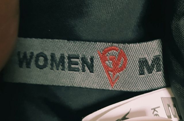 CAZADORA MUJER. "EVO"