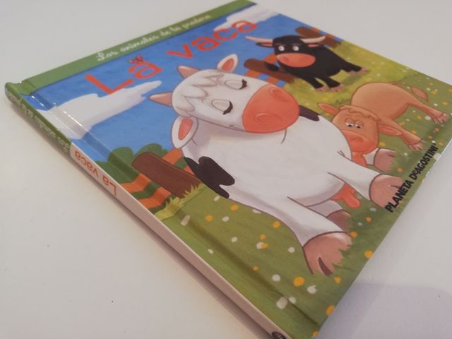 LA VACA PLANETA DE AGOSTINI