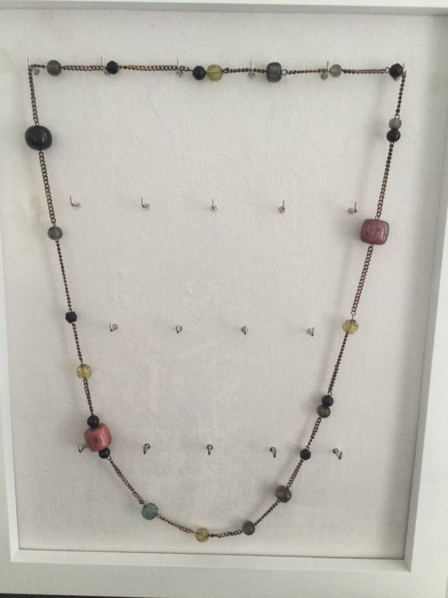 REBAJADO: COLLAR LARGO COLORES