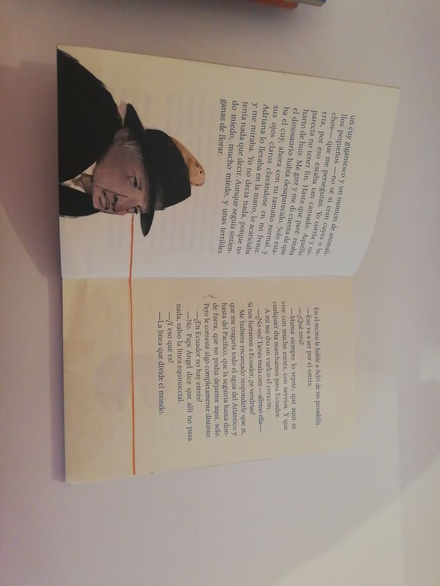 LIBRO UN CÓNDOR EN MADRID